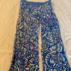 Lily Pants Multi color